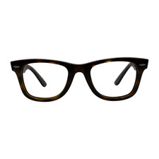 Ray-Ban RB4340 Wayfarer Havana Brown Eyeglasses Frames 50mm 22mm 150mm - 2012