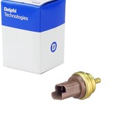Delphi KÜHlmitteltemperatursensor Passend FüR CitroËN Berlingo C-ELYSEE C2 C3 C4