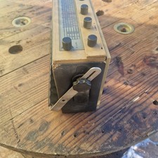 RFT NVA Stern ARE 71 Radio  Bastelgeräte