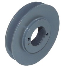 POWER DRIVE BK60-1 1/2" Fixed Pitch Sheave Aluminum MPN BK60-1