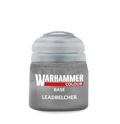 Base Leadbelcher 12ml Citadel Farben Games Workshop Malen Acrylfarbe NEU/OVP