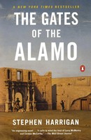 The Gates Of The Alamo Stephen Harrigan Taschenbuch Einband - Flex.(Paperback)