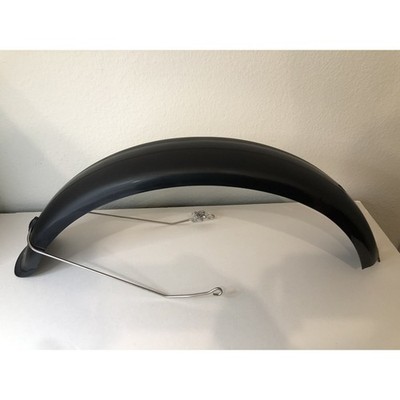 Genuine Heybike Mars 2.0 Electric Bicycle Bike Back Plastic Fender w Screws