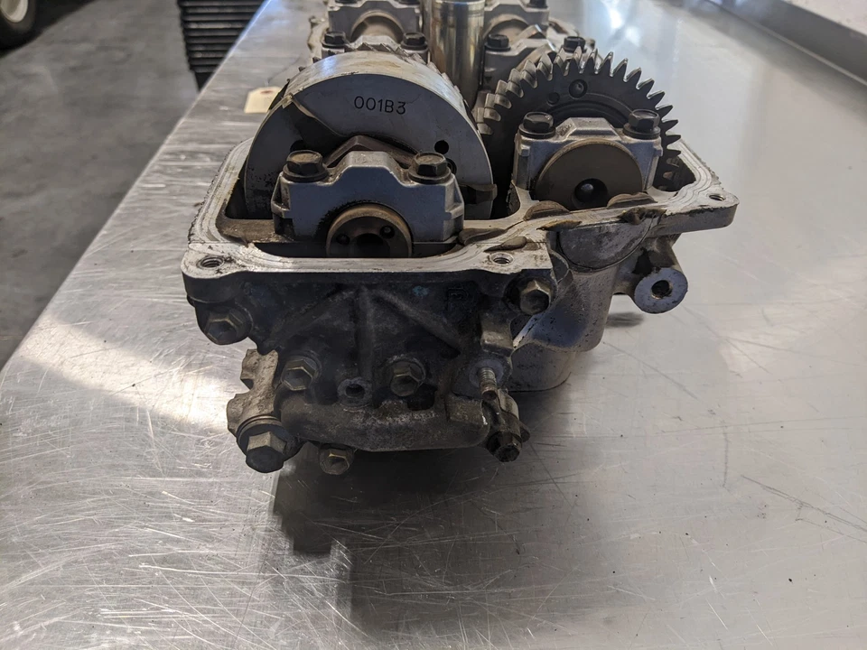 Culata derecha para 01-03 Toyota Highlander 3.0 1110129438 trasera Foto 4 de 4