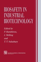 T. Salusbury (U. A.) | Biosafety In Industrial Biotechnology | Taschenbuch | Xv