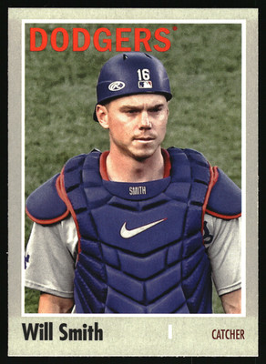 2024 Topps Archives #198 Will Smith