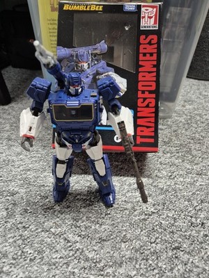 Hasbro Transformers Studio Series Voyager Actionfigur Soundwave