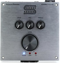 Seymour Duncan PowerStage 170 - 170-watt Pedal Board Guitar Amp Head