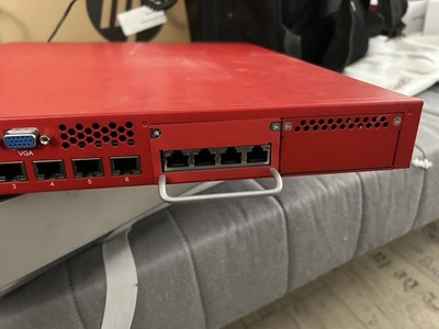 Securepoint RC400 4x 1 Gbit Netzwerkkarte AdvanTECH NAEM-0103E