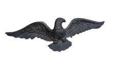 Vintage American Eagle (Freedom Flyer) Cast Metal 16.5"L x 5" Lightweight