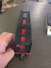POSTWAR LIONEL 6414 AUTO LOADER EMPTY CAR CARRIER — photo 2
