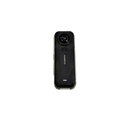 Insta360 X5 8K 360 Action Video Camera Black *SCRATCHED LENS* WORKS ~READ