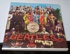 Beatles SGT Pepper Record Album 1980s Reissue Super Clean Cond SMAS 2653