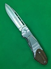Beretta Perennia Bascula Knife Gray New In Box