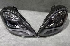 perfect!2018-2022 Porsche panamera 971 led MATRIX headlight 1pcs L/R genuine OEM