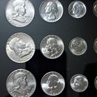 1951 U.S. Mint Set Business Strike Uncirculated Uncertified Coins — photo 5
