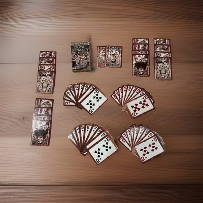 Duck Dynasty Playing Cards | A&E Cardinal Industries Deck | Camouflage Fam