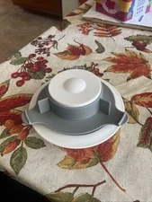 Pampered Chef Hamburger And Slider Press BBQ 1174