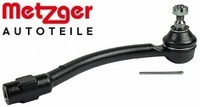 Metzger 54050802 Spurstangenkopf Spurstange EndstüCk FüR Hyundai FüR Kia