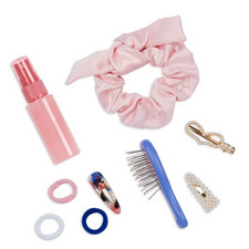 Our Generation Twirls Pearls Hair Accessory Set for 18" Dolls