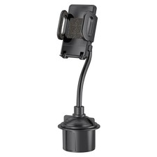 Universal Car Cup Holder Phone Mount 360 Rotatable Adjustable Cradle