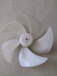 Kenwood KSBSX17 Kühl-Gefrierkombination Ventilator