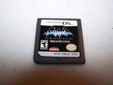 The World Ends with You (Nintendo DS) Lite DSi XL 3DS 2DS Game