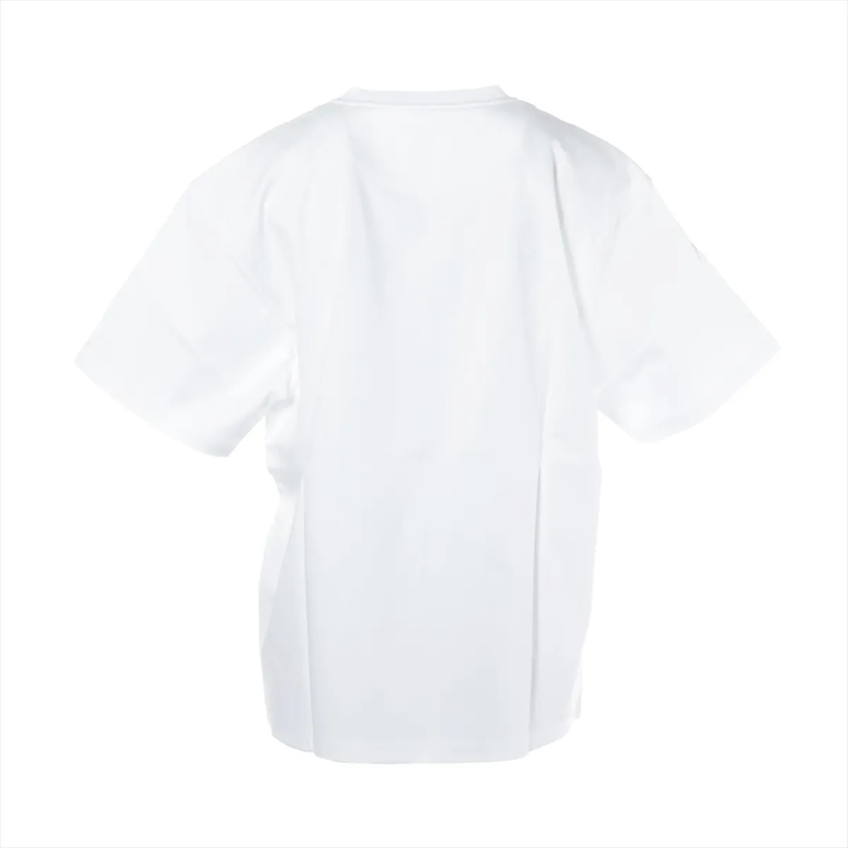 Hermès 26 years Cotton T-shirt 42 Ladies' White  6H4622DC image 2