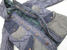 JUNYA WATANABE COMME des GARCONS Duvetica Jacket Mens M Quilted Chore Barn Goose