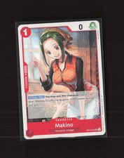 Makino #OP13-015 Uncommon Carrying On His Will One_piece