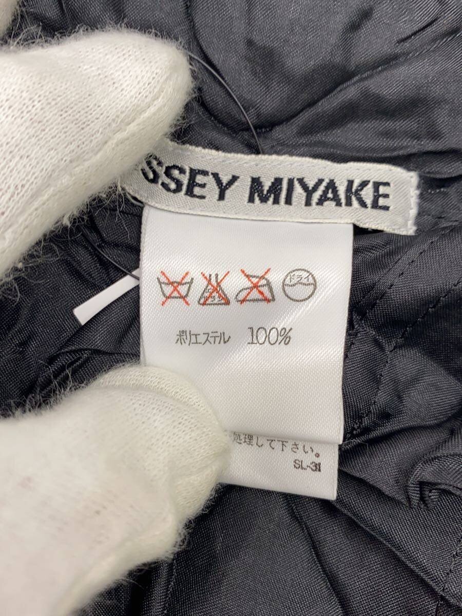 ISSEY MIYAKE Wrinkle processing Jacket black M - image 5