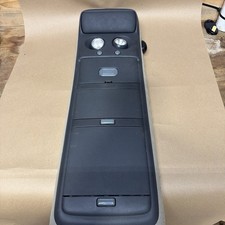 99-02 Chevrolet Silverado Gmc Sierra Overhead Console Gray Gmt800 99-02 Chevrolet Silverado Gmc Sierra Overhead Console Gray Gmt800