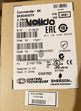 ONE NEW Emerson Control Techniques Inverter SKB3400075