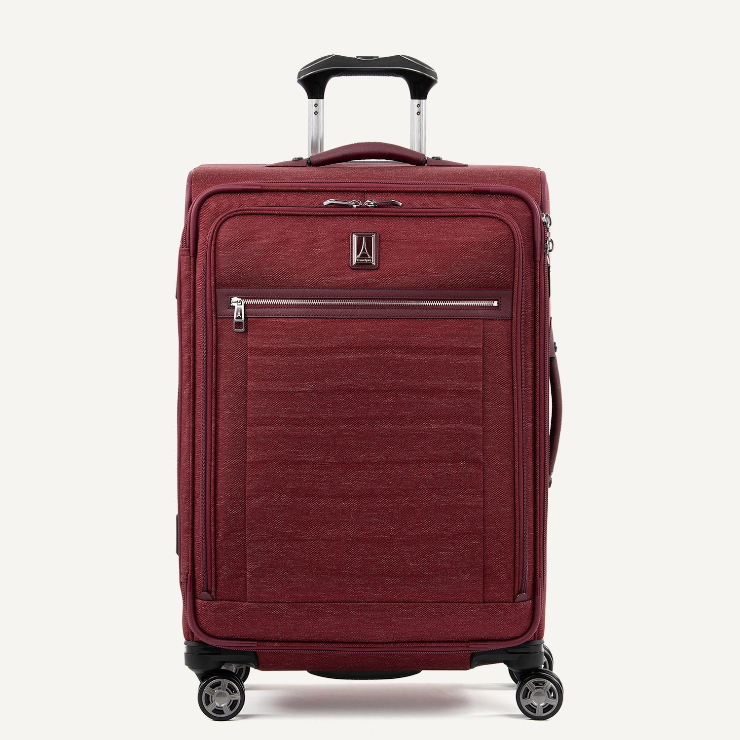 NEW TRAVEL PRO Platinum&reg; 25IN Elite Medium Check-In Spinner