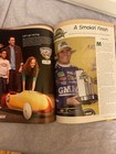 Nascar Illustrated July 2005 Dale Earnhardt Jr  Kyle Busch Poster — photo 10