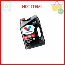 Valvoline High Mileage 150K with Maxlife Plus Technology 5W-20 Motor Oil 5 Quart 37.34 per gallon