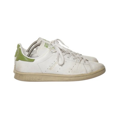 Adidas, Sneaker, Größe: 46, model: stan smith, Weiß/Grün, Herren #NN4
