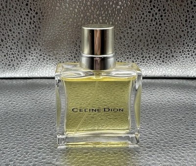 CELINE DION EDT SPRAY 1.0 fl oz For Women NEW WITHOUT BOX - RARE TO FIND