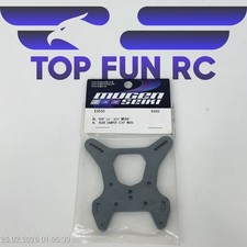 Mugen Seiki E0550 AL. Ammortizzatore posteriore Stay MBX6