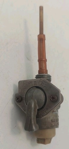 Suzuki OR50 Petcock Gas Fuel Valve Shutoff OEM. (g)
