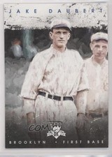 2016 Panini Diamond Kings Jake Daubert #39 y0i