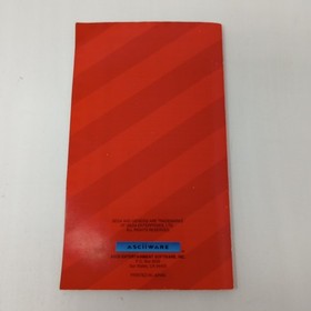 Pro Moves Soccer (Sega Genesis) Cartridge, Case, Manual, & Insert