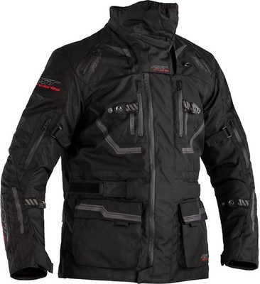 RST PRO SERIES PARAGON 6 HERREN TEXTIL MOTORRAD JACKE