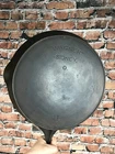 "WAGNER" Sidney, O #11 Cast Iron Skillet 12.5", Restored