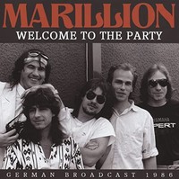 Marillion - Welcome To The Party - Cd - G3Z
