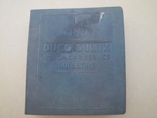 Dupont 1937 38 39 40 Auto Paint Color Chips Combinations Duco Dulux Bulletins Dupont 1937 38 39 40 Auto Paint Color Chips Combinations Duco Dulux Bulletins
