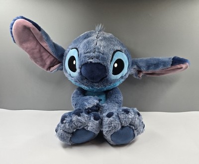 Stitch Plüschfigur Stofftier Original Disney Parks 35cm flauschig weich Lilo