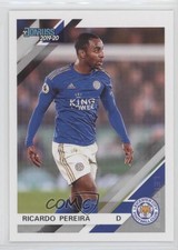 2019-20 Panini Chronicles Donruss Premier League Ricardo Pereira #83 0w8
