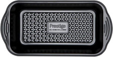 Prestige - Aerolift - Loaf Tin - Non Stick Bakeware - Cushion Base - Fridge Free