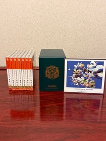 Dreamcast Software El Dorado Gate Complete Purchase Bonus Included